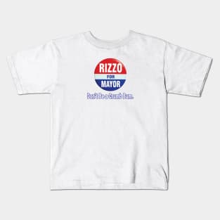 Vote for Rizzo Kids T-Shirt